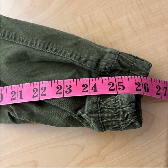 🌵 FairPlay Joggers in Olive Green 🌵 - Picture 5 of 12